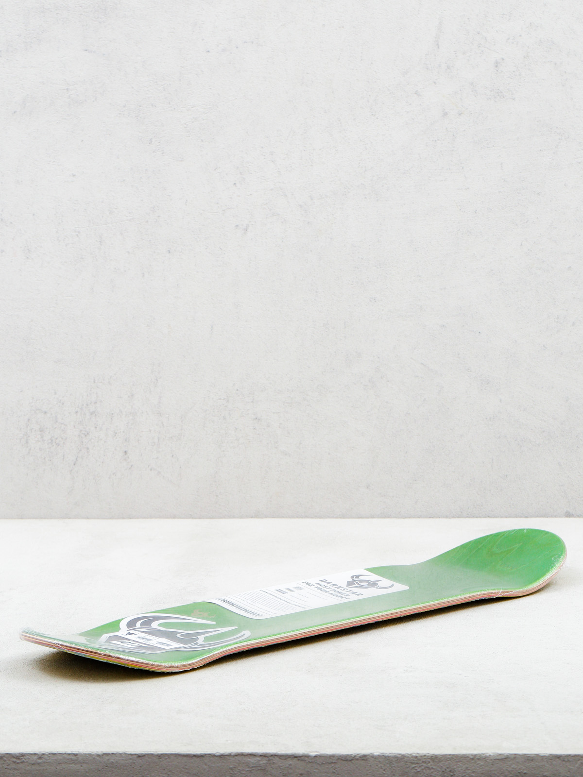 Darkstar Deck Grand Rhm (yellow)