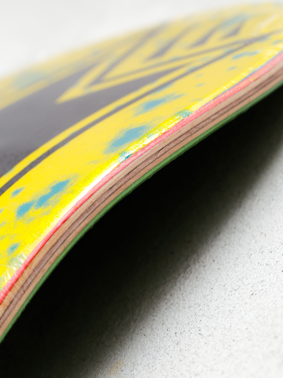 Darkstar Deck Grand Rhm (yellow)