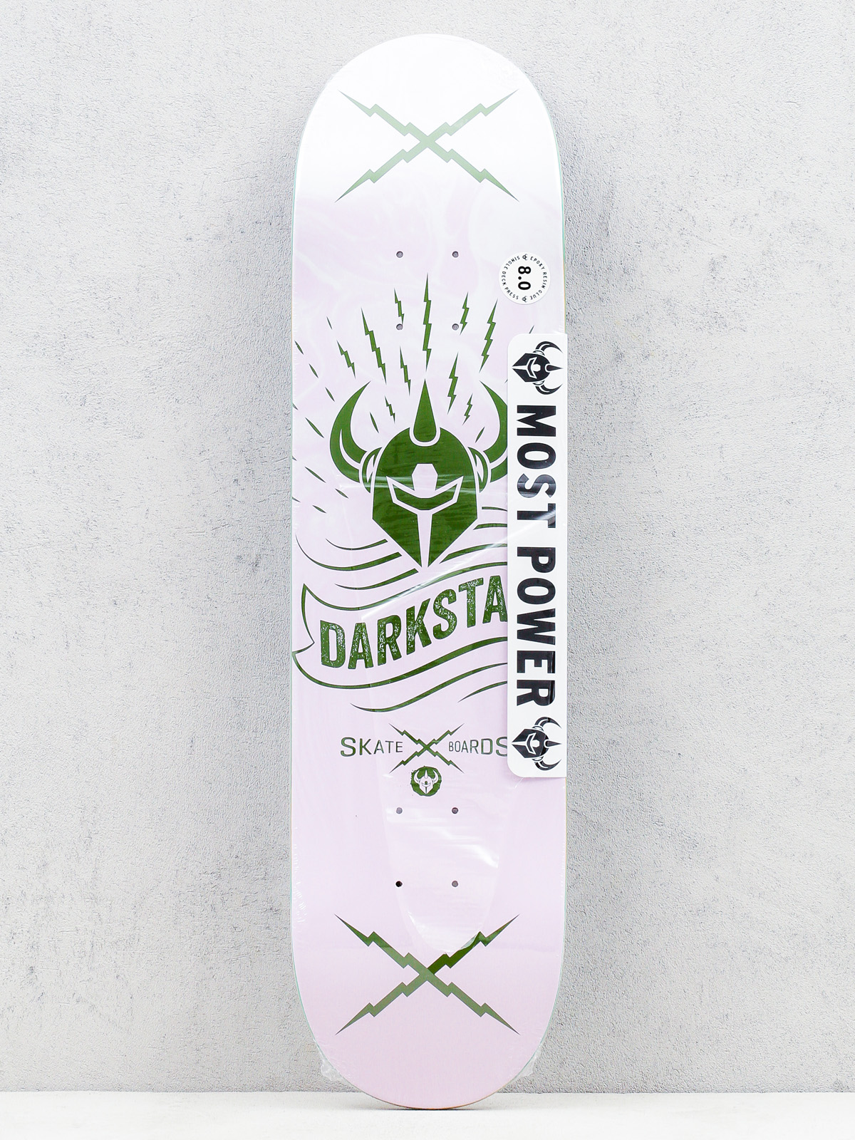 Darkstar Deck Axis Rhm (pastel/pink)