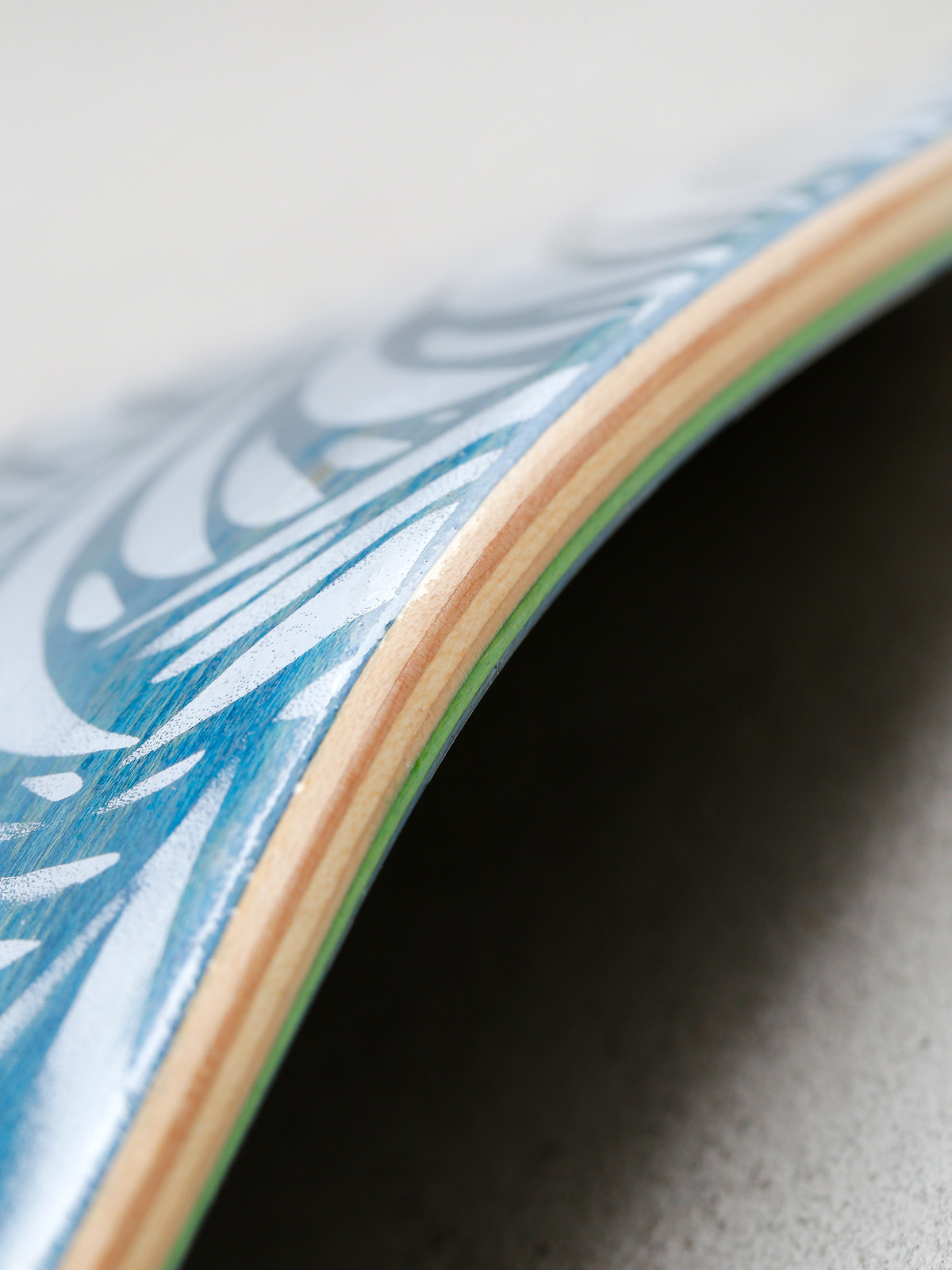 Element Deck Indigo Waves 