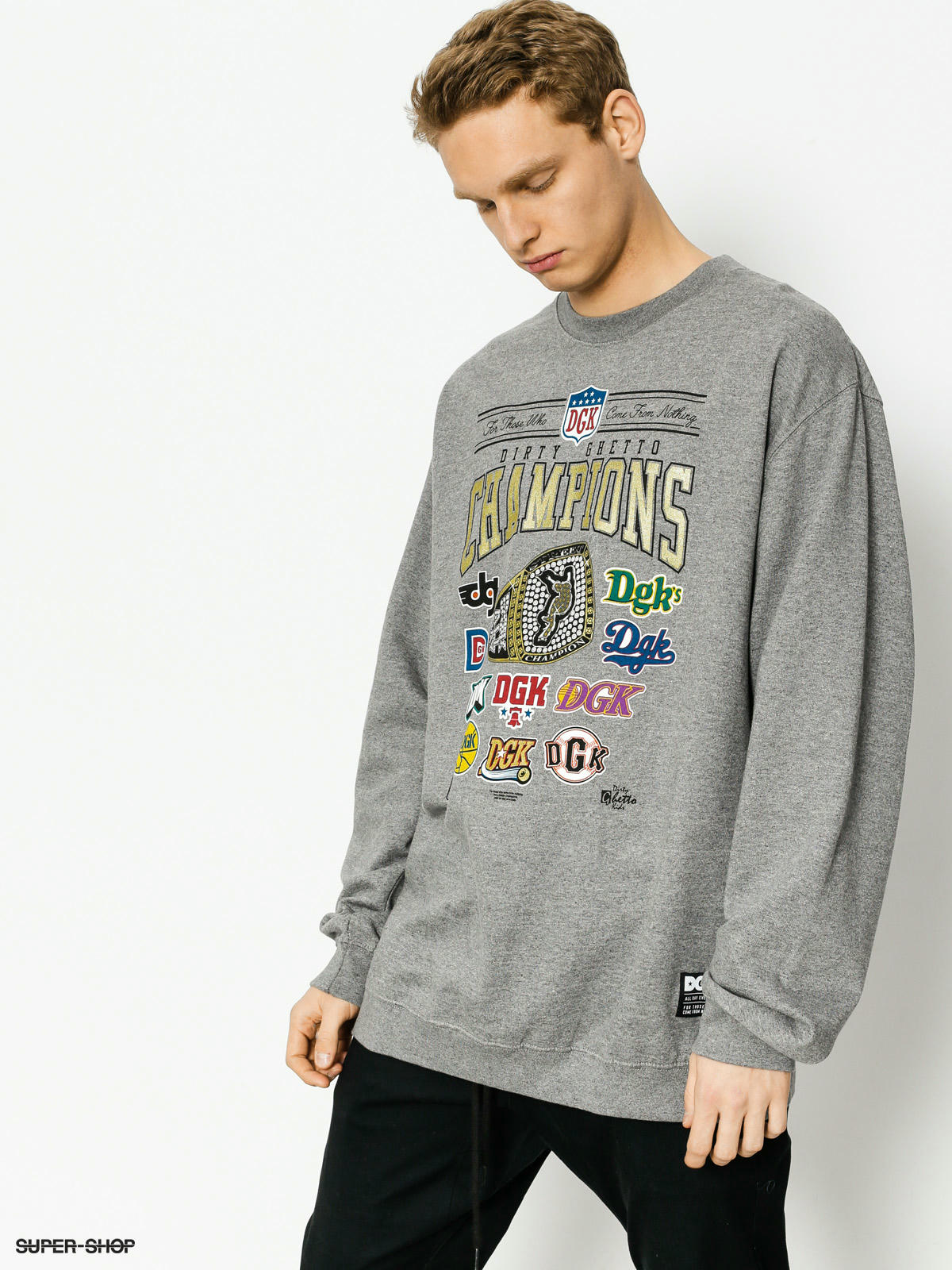 Dgk sweatshirt hotsell