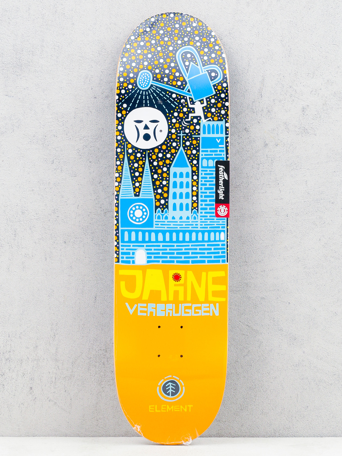 Element Deck Jarneispro 