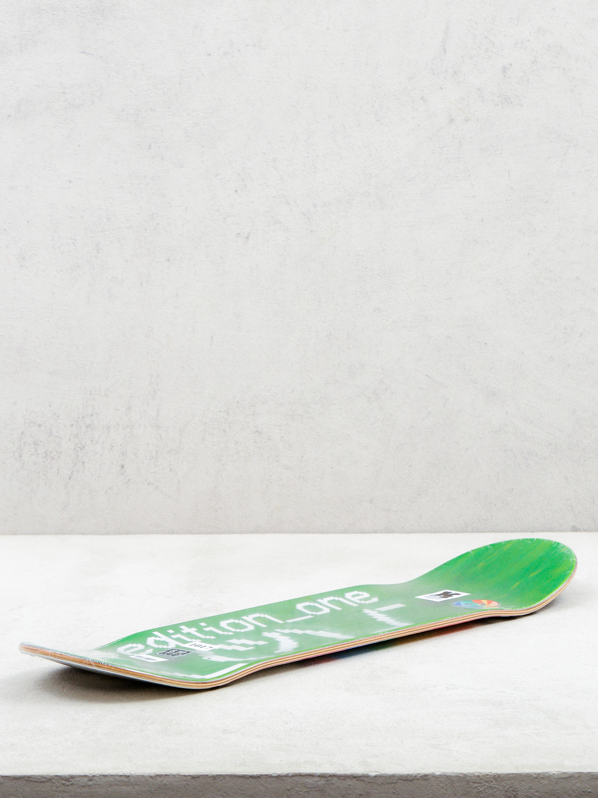 Expedition One Deck Hart Fractal (black/silver/multi)