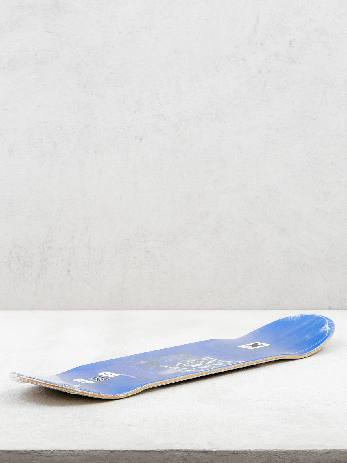 DGK Deck Blabac Silver Stevie Williams (silver)
