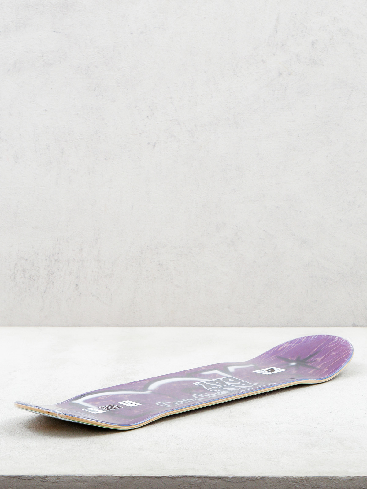 DGK Deck Airbrush Wade (white/multi)