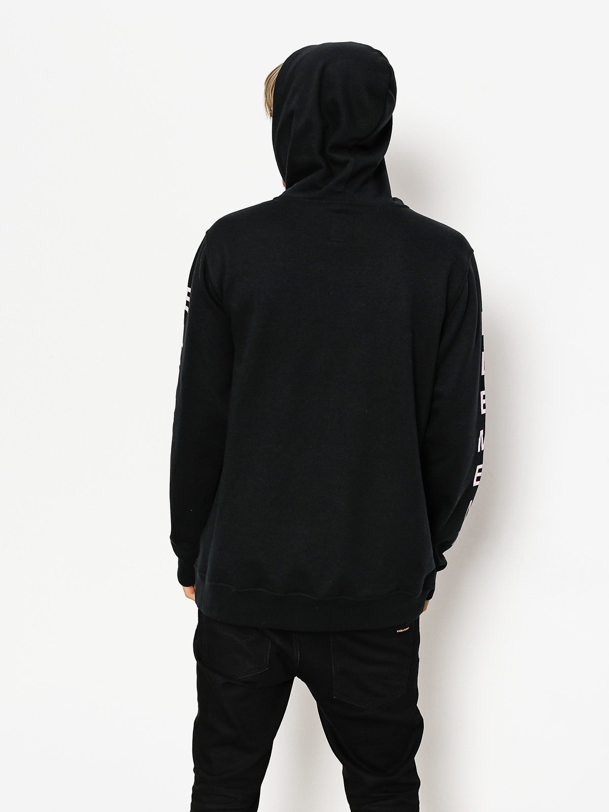 Element Hoodie Future Nature Ftm HD (flint black)