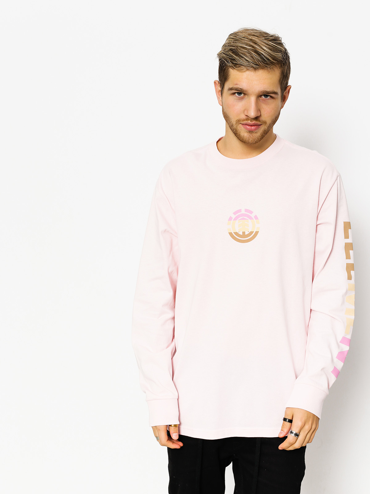 Element Longsleeve Popsicle Ftm (rose quartz)