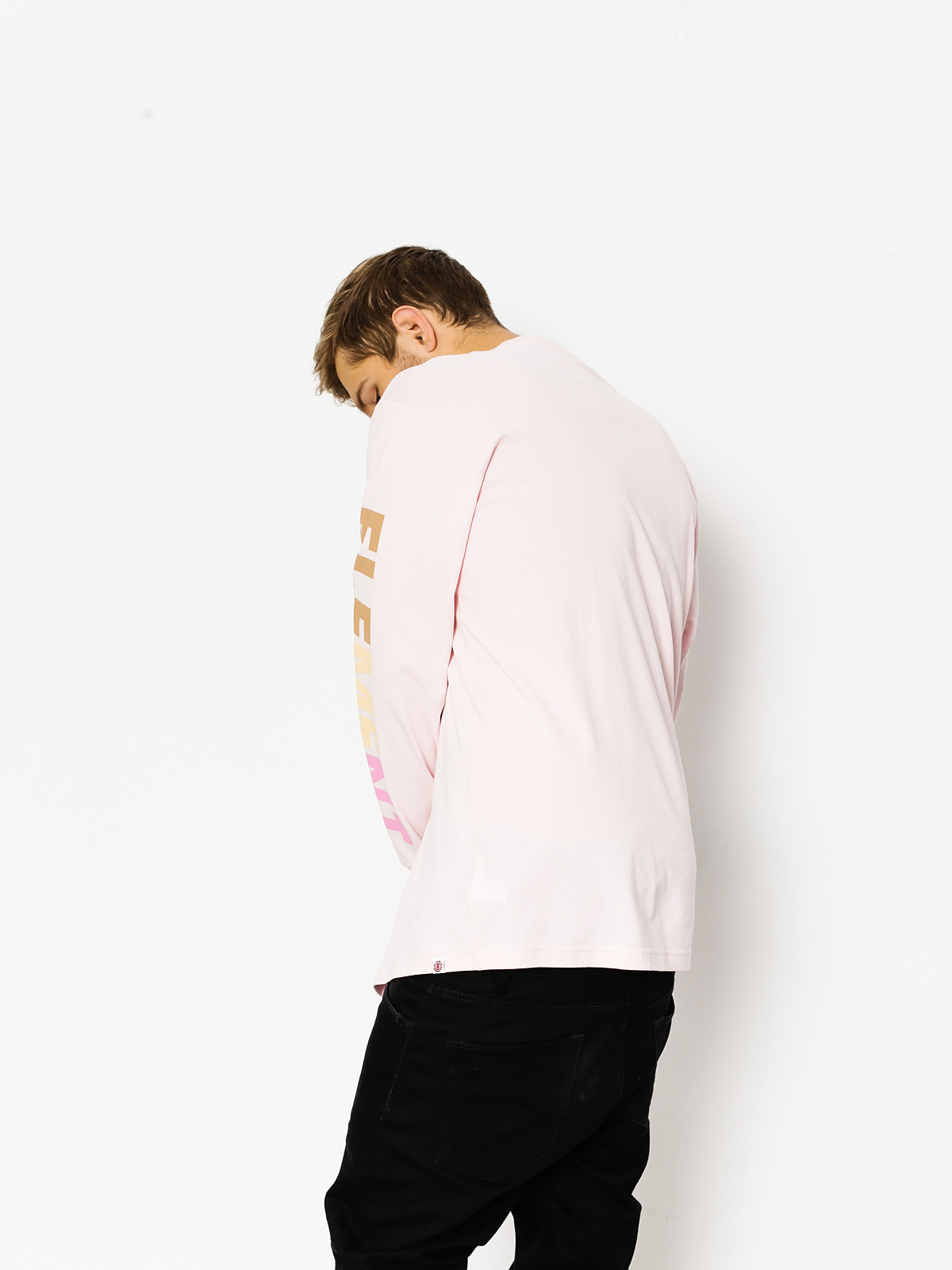 Element Longsleeve Popsicle Ftm (rose quartz)