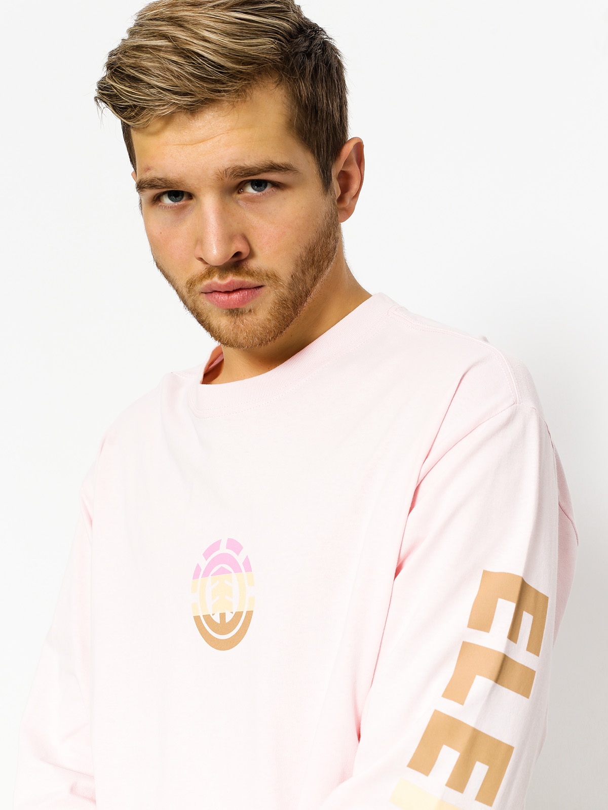 Element Longsleeve Popsicle Ftm (rose quartz)