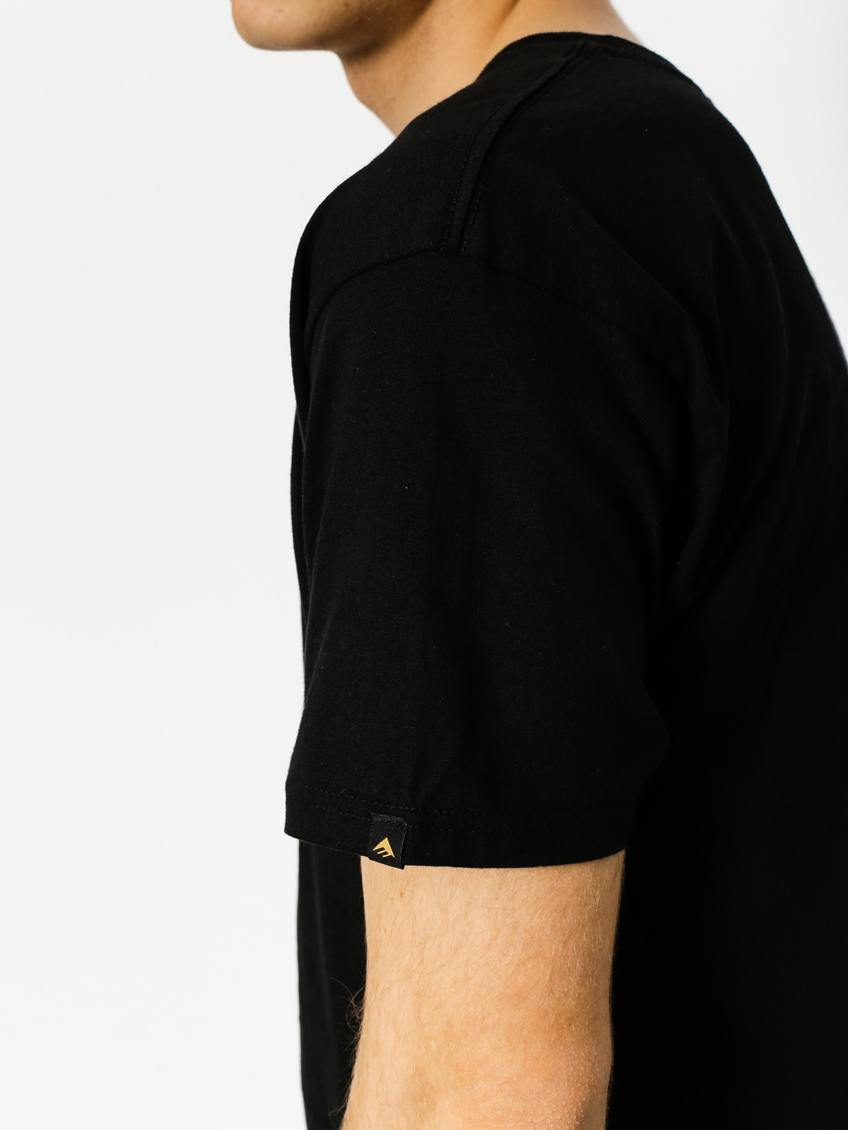 Emerica T-shirt Sriracha Circle (black)