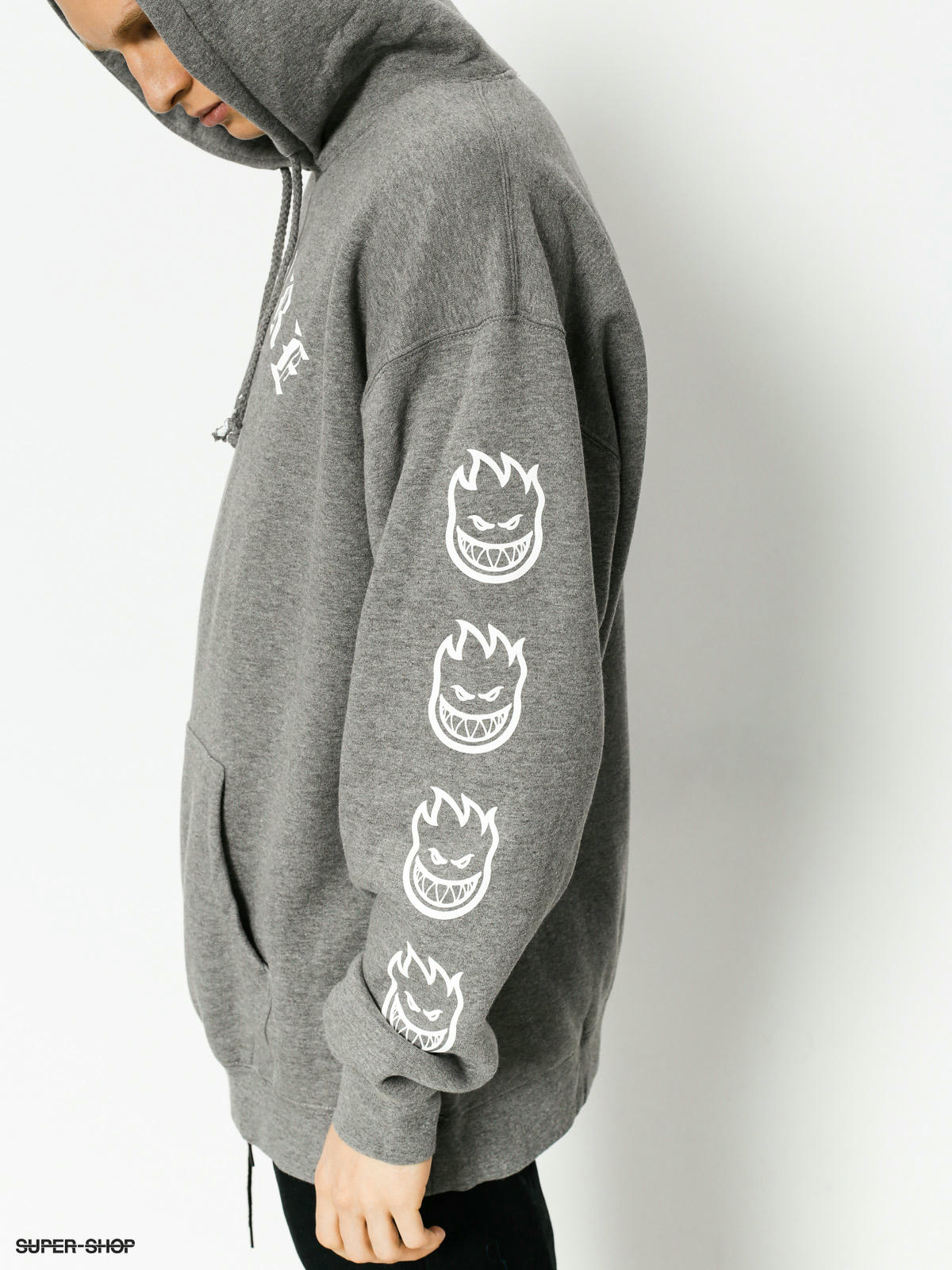 spitfire hoodie