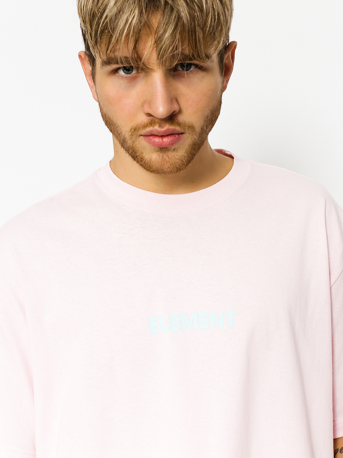 Element T-shirt Dazzle Icon Fill Ftm (rose quartz)