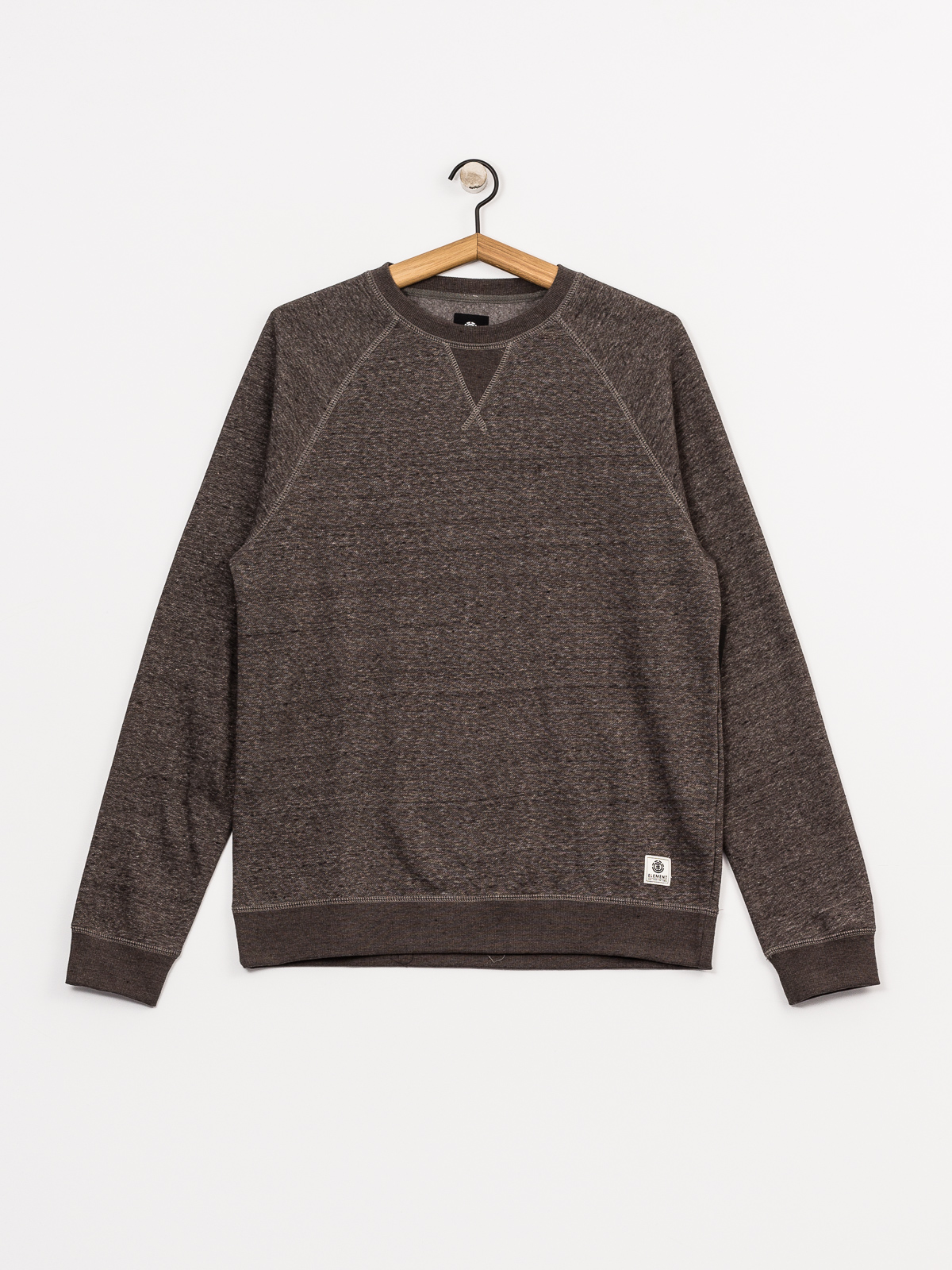 Element Sweatshirt Meridian Cr (charcoal heather)