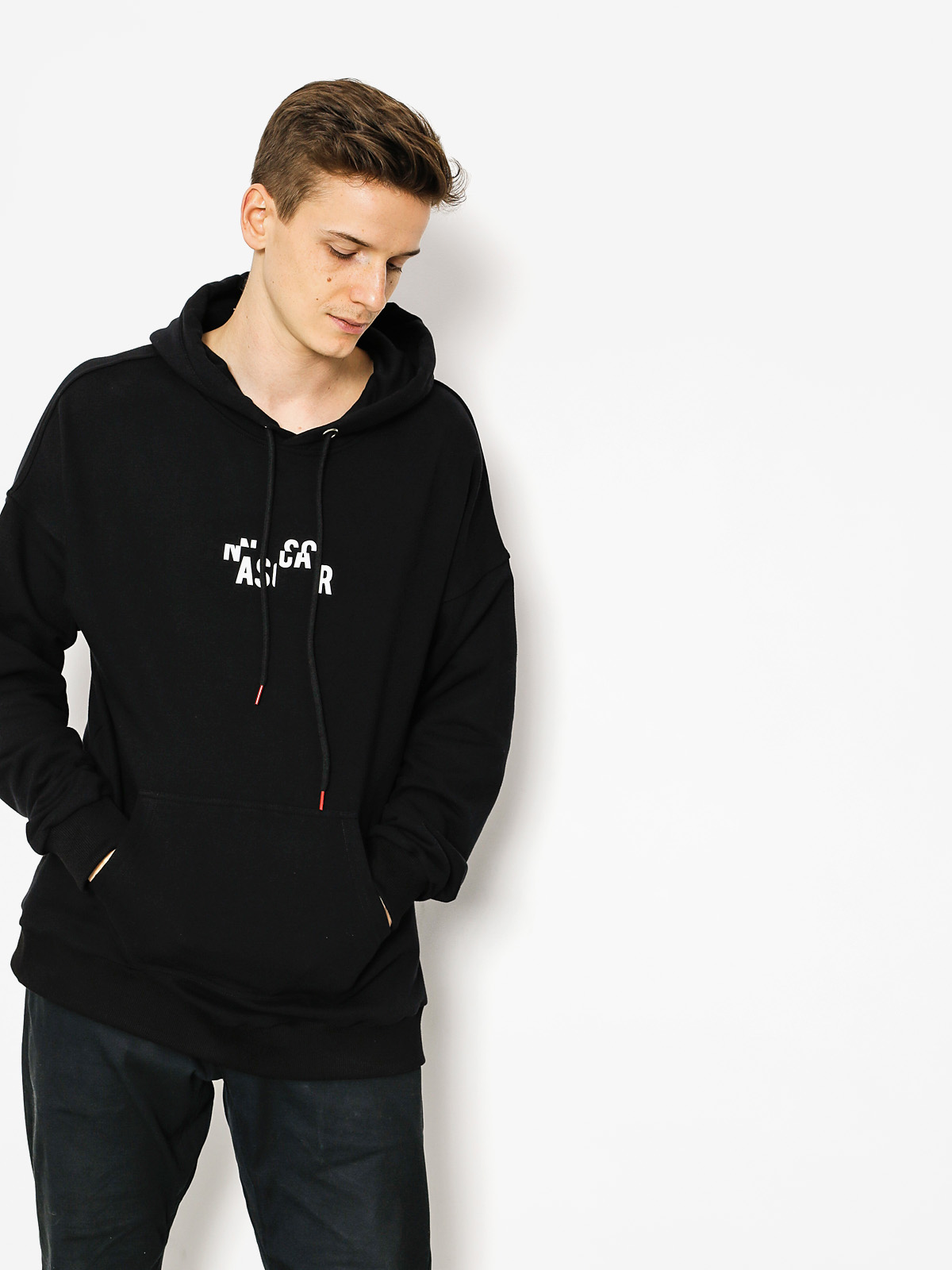 The Hive Hoodie Nascar HD (black)