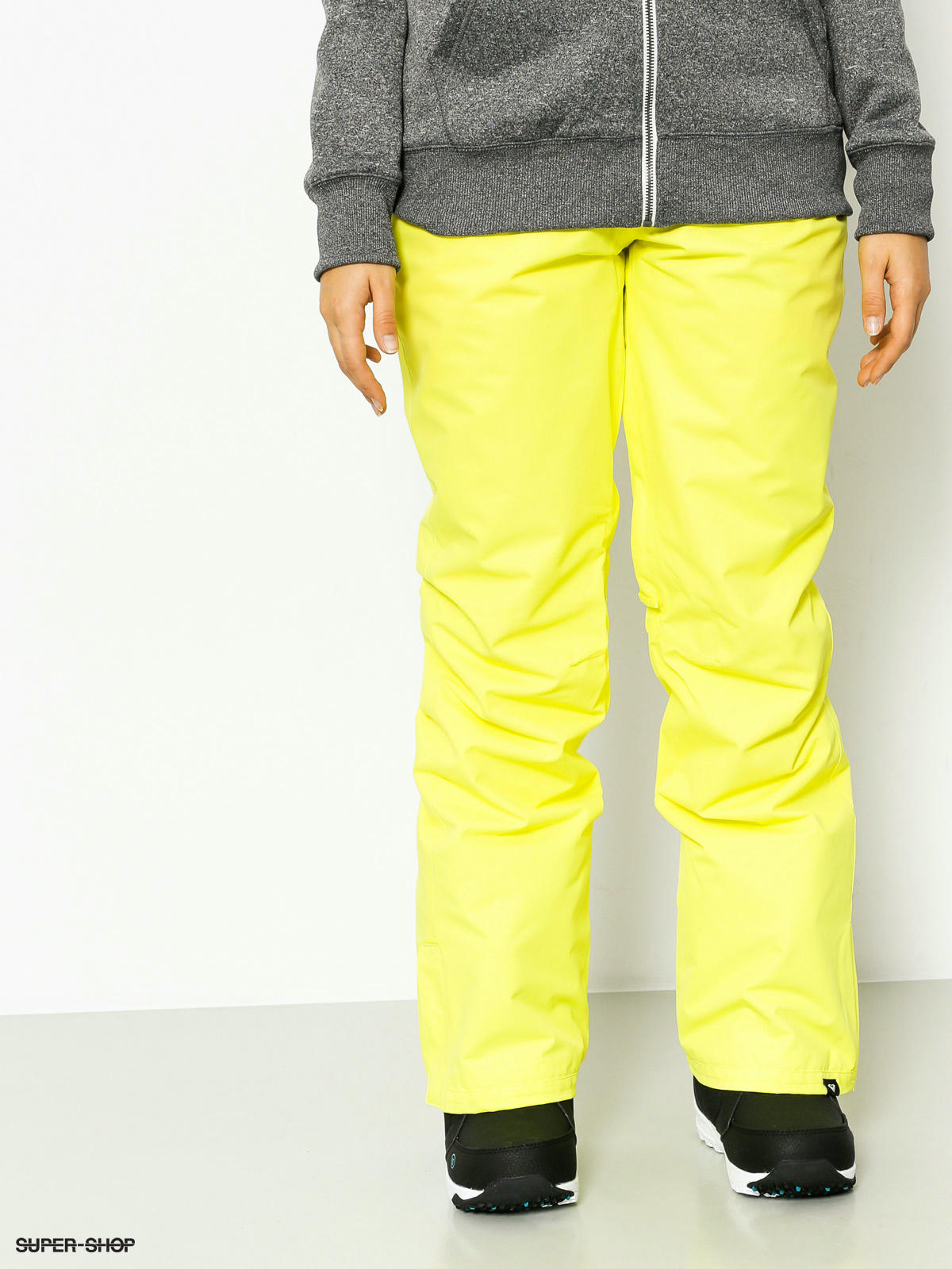 Roxy Snowboard pants Backyard Wmn (lemon tonic)