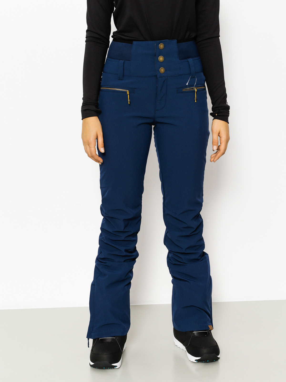 Roxy Snowboard pants Rise Up Wmn navy blue (peacoat)