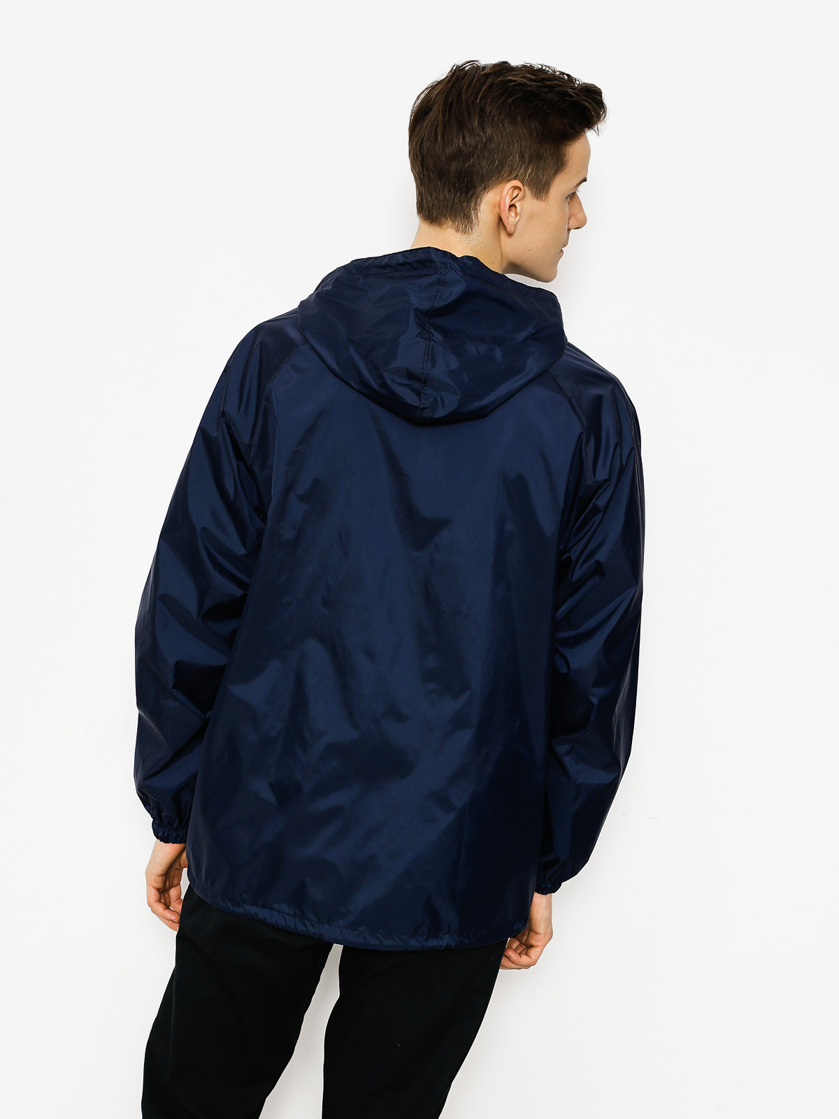 Es Jacket Packable Anorak (navy)
