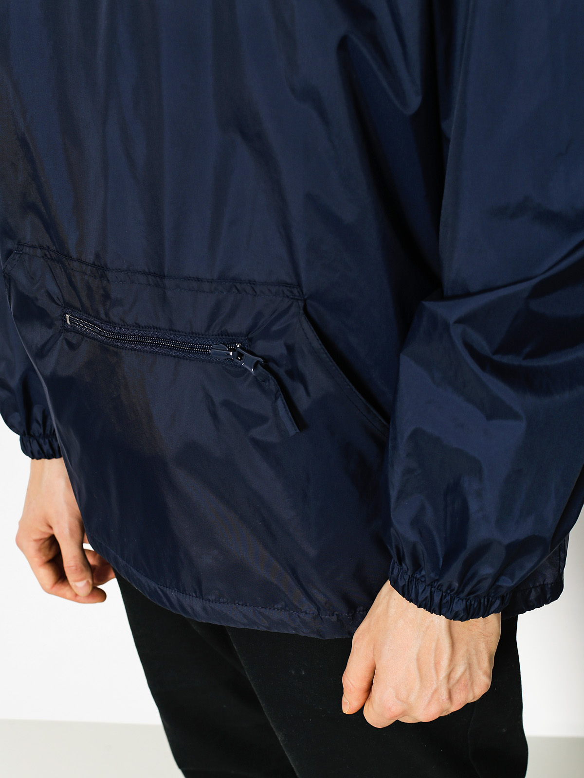 Es Jacket Packable Anorak (navy)
