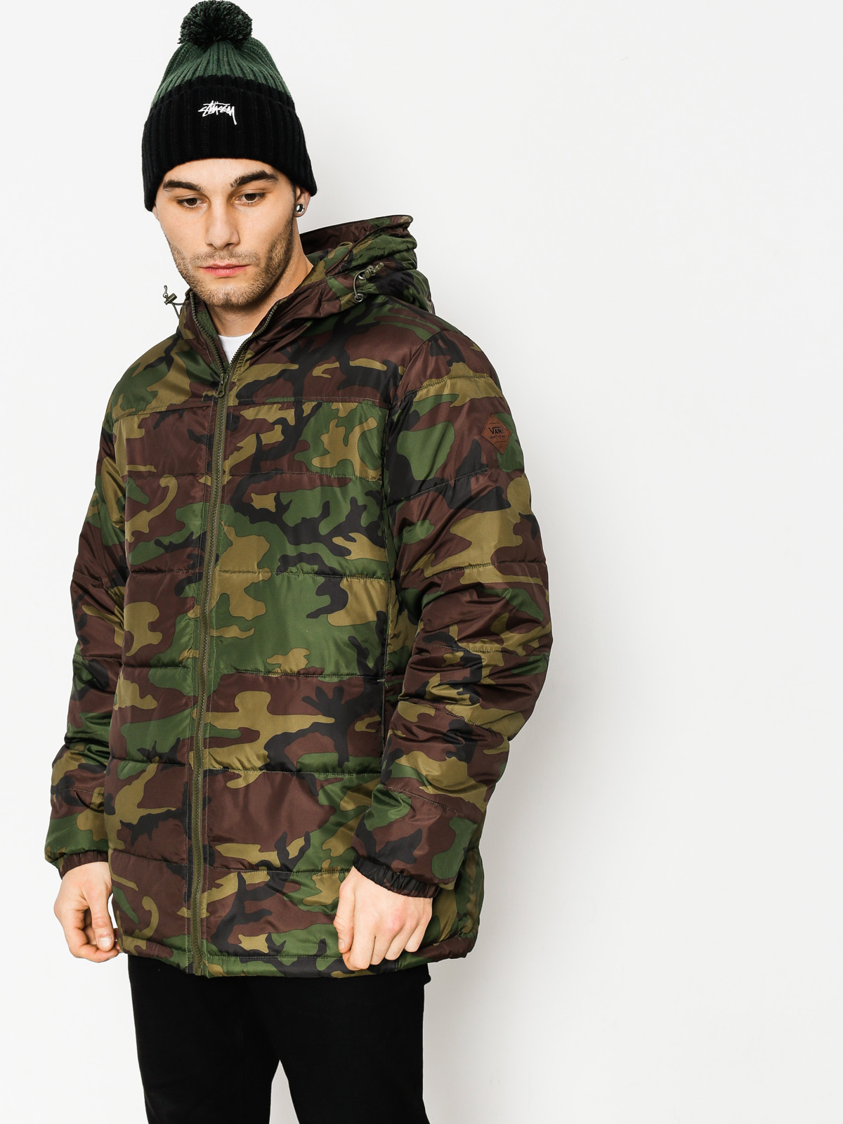 Vans Jacket Woodcrest Mte (camo)