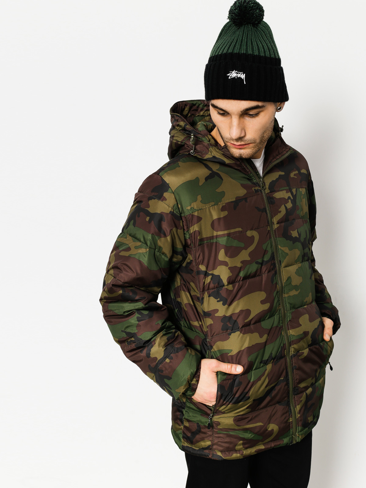 Vans Jacket Woodcrest Mte (camo)