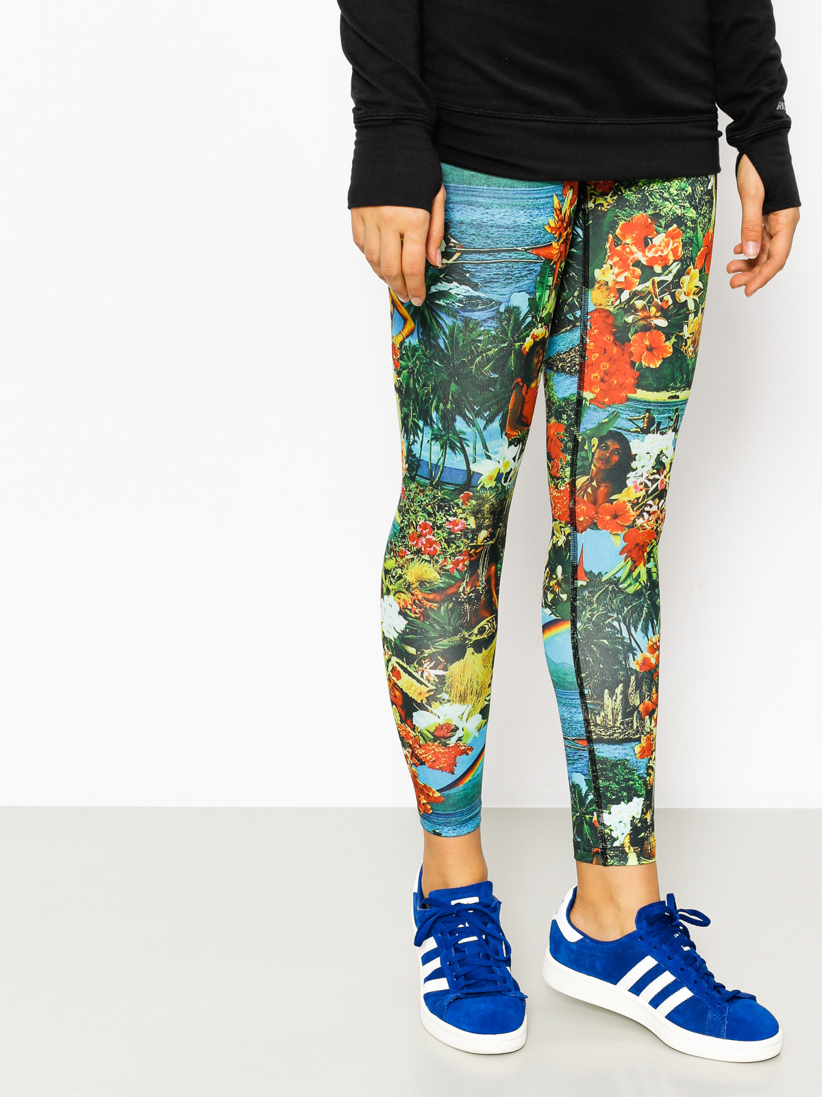 Damen Burton Unterwäsche Ltwt Pant (maui wowie)