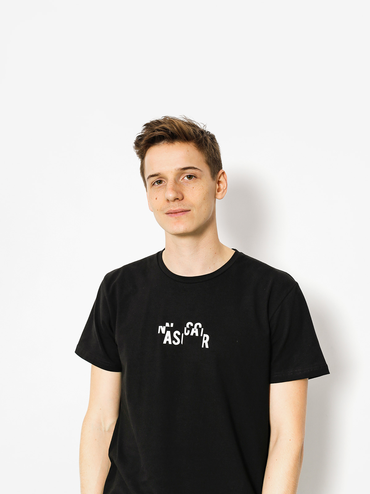 The Hive T-shirt Nascar (black)