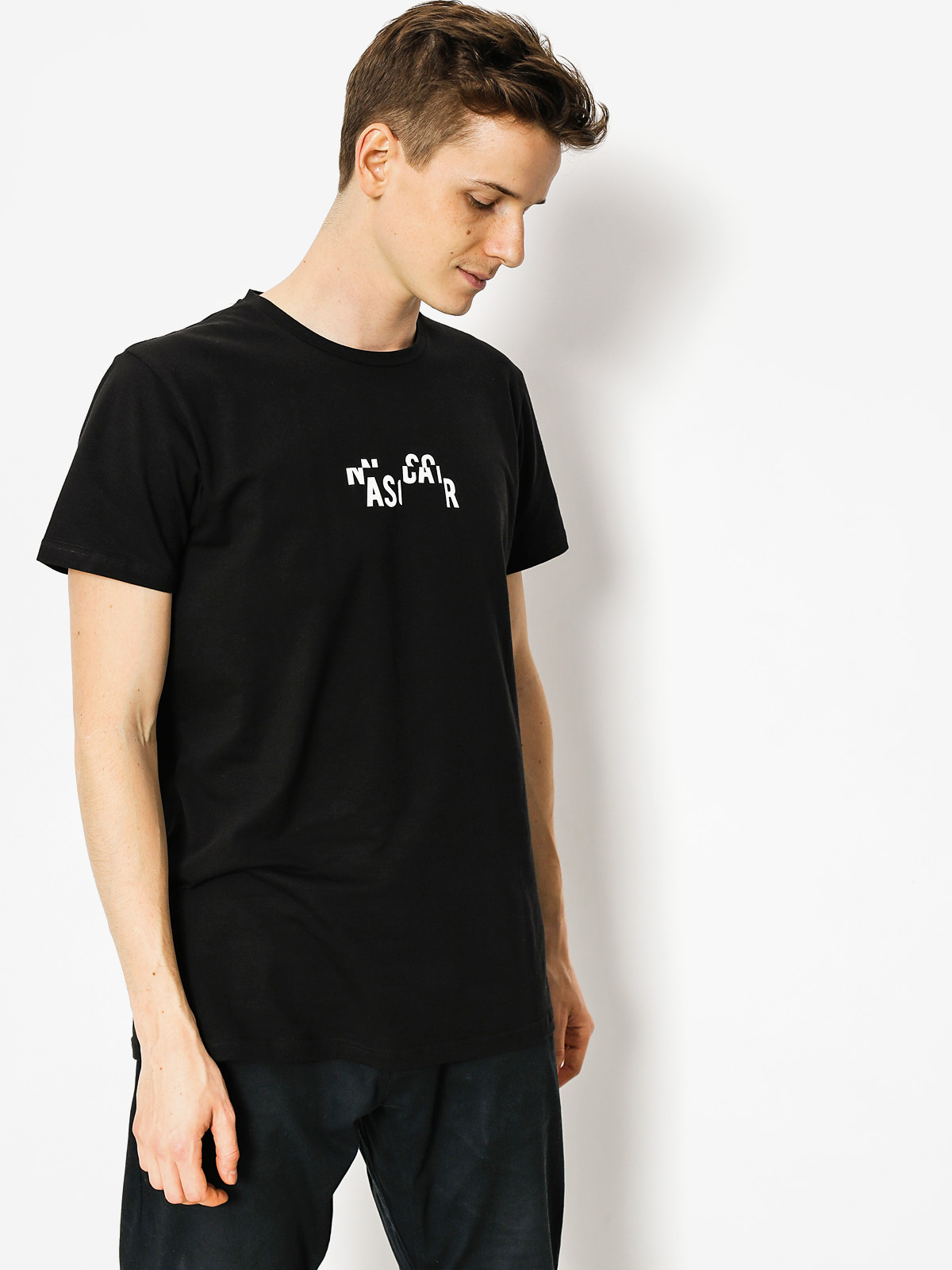 The Hive T-shirt Nascar (black)