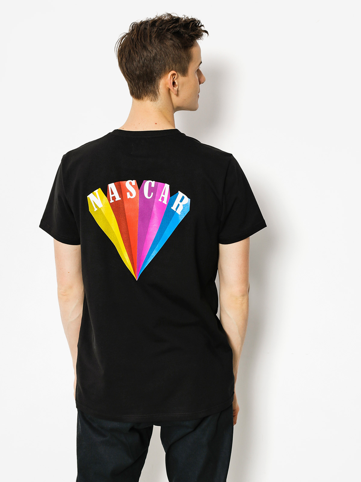 The Hive T-shirt Nascar (black)