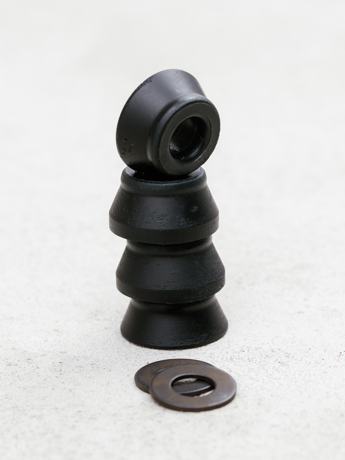 Bones Bushings Bushings Hard (black/black)