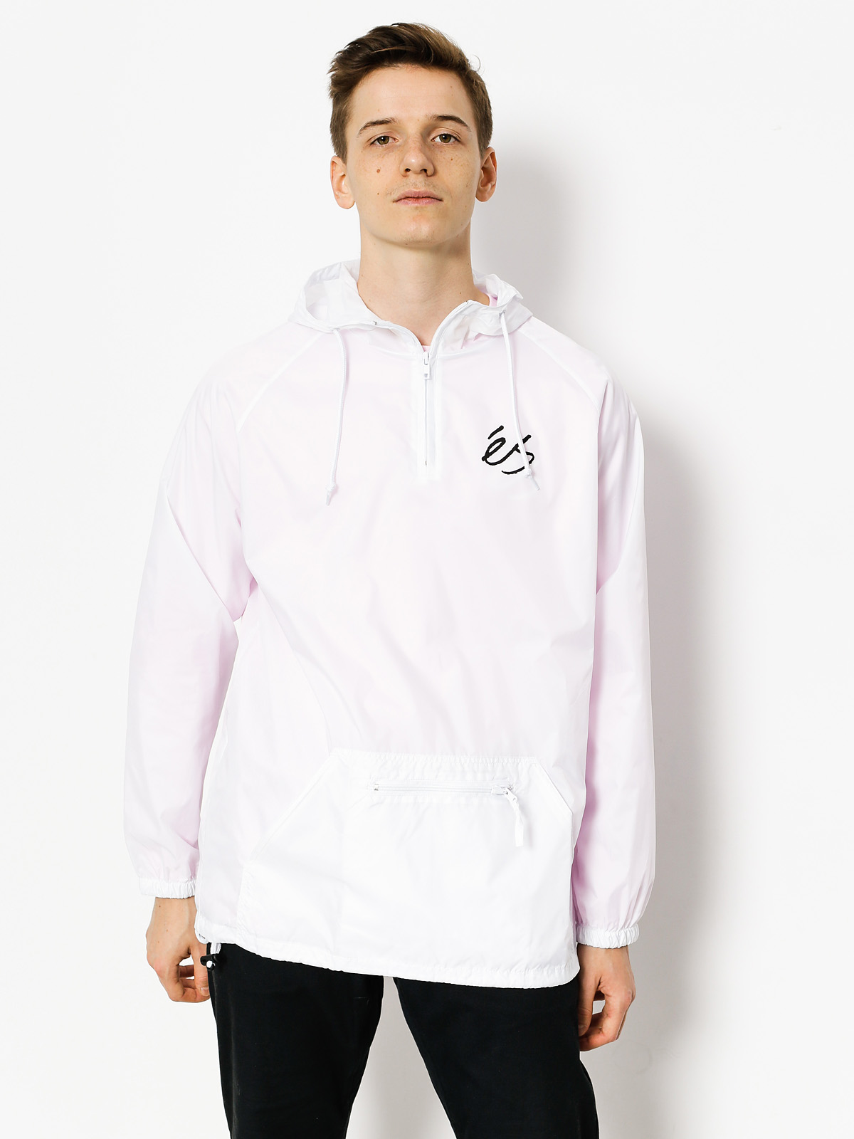 Jacket eS Packable Anorak (white)