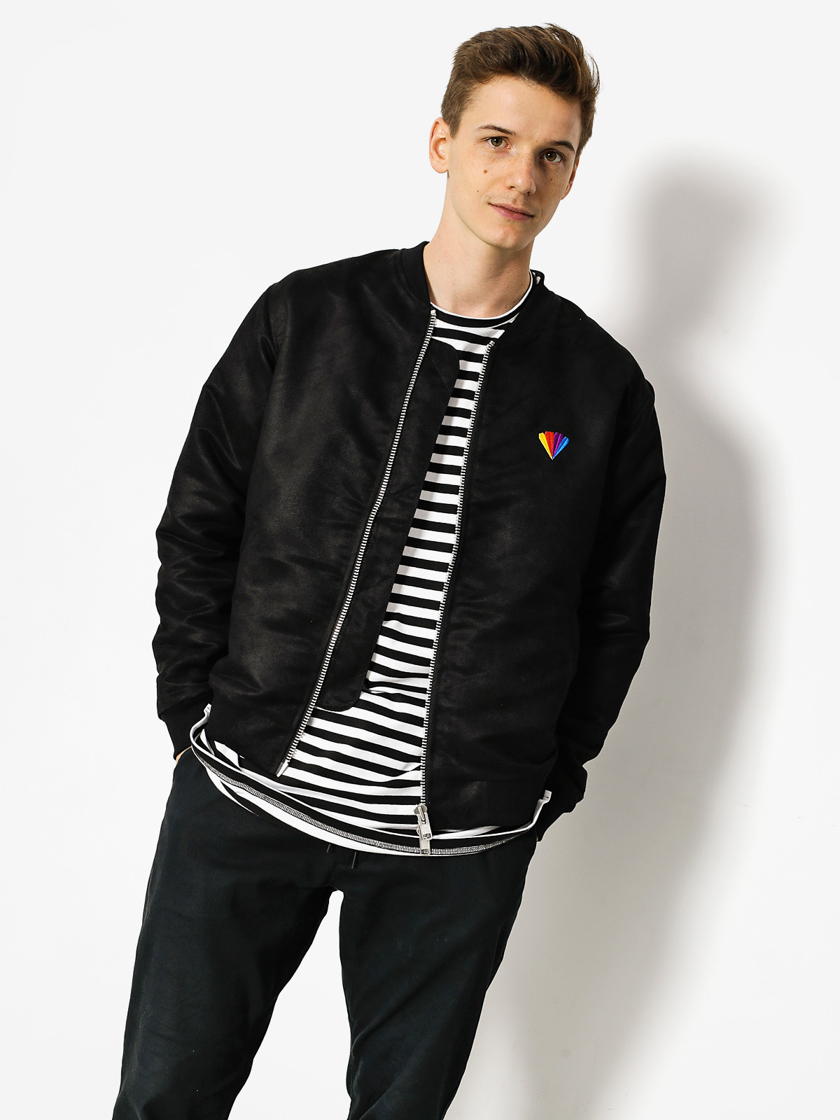 nascar bomber jacket
