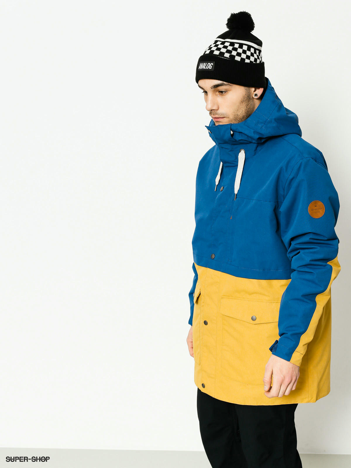 Quiksilver horizon clearance jacket