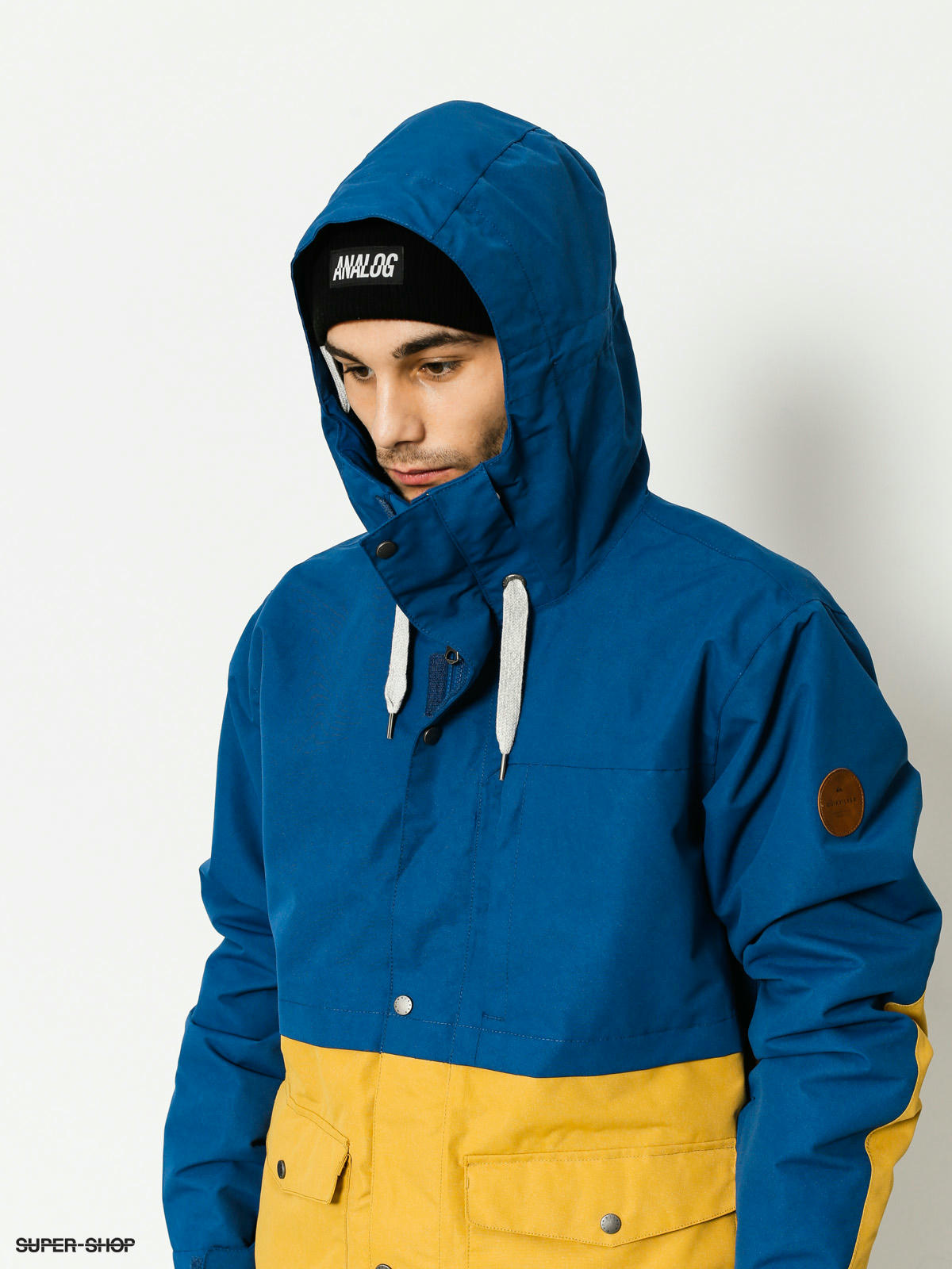 horizon snow jacket