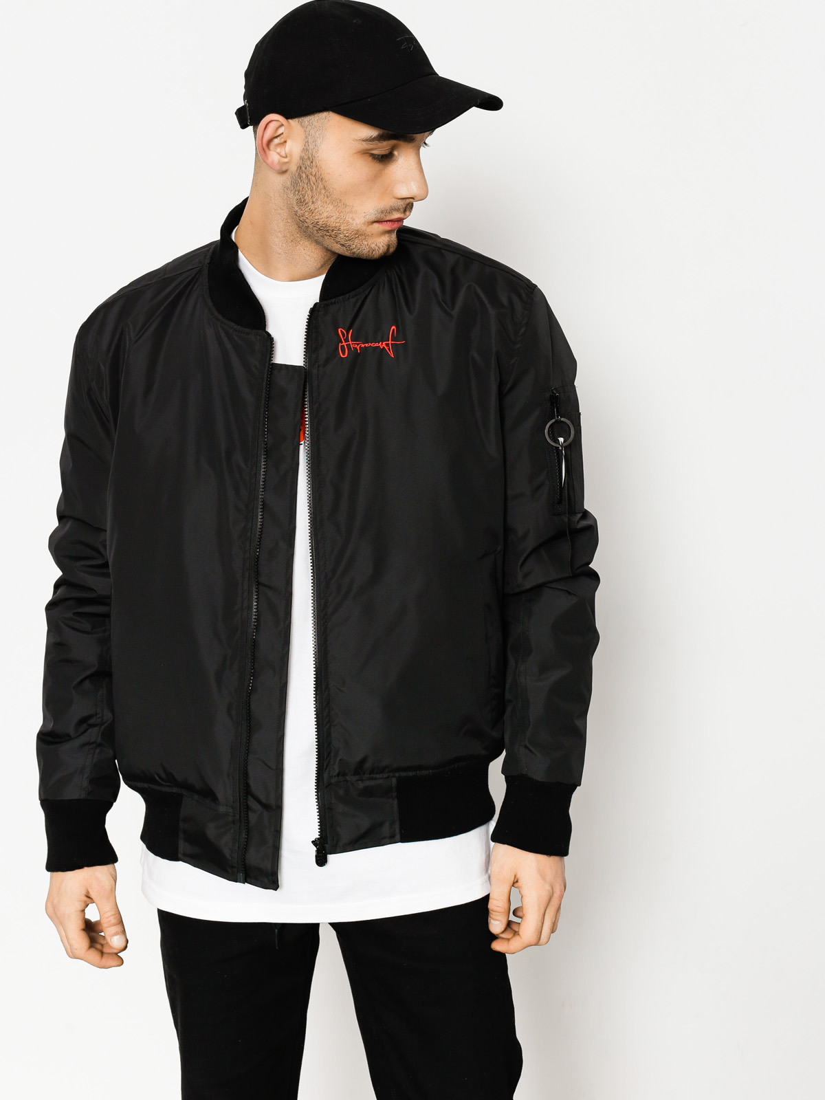 kamikaze bomber jacket