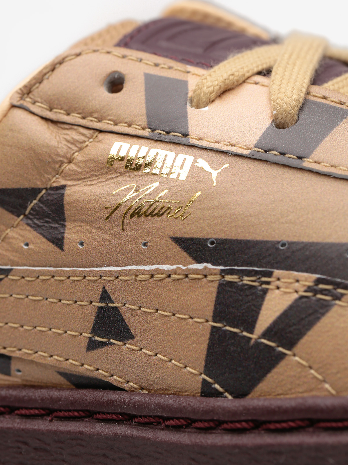 Puma Shoes Platform Cheetah Wns Naturel Wmn (natural vachetta/winetasting)