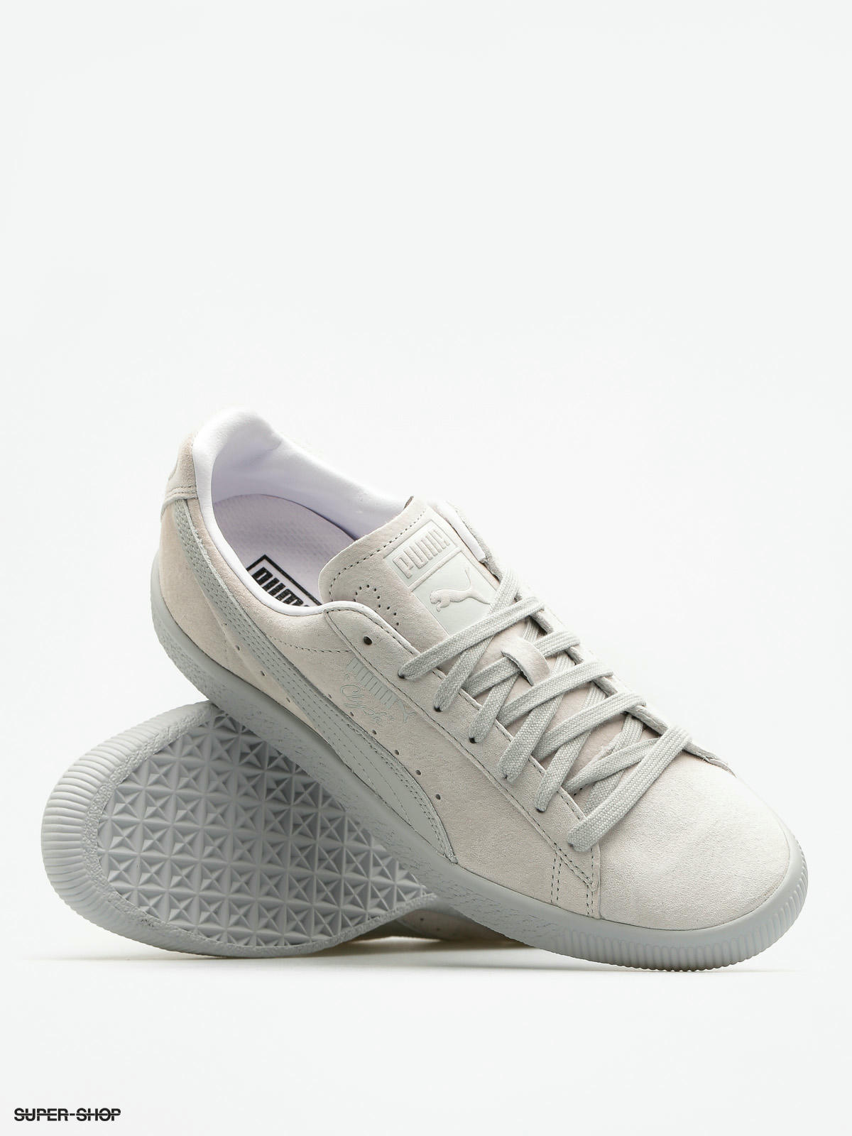 Puma Shoes Clyde Normcore (gray violet 