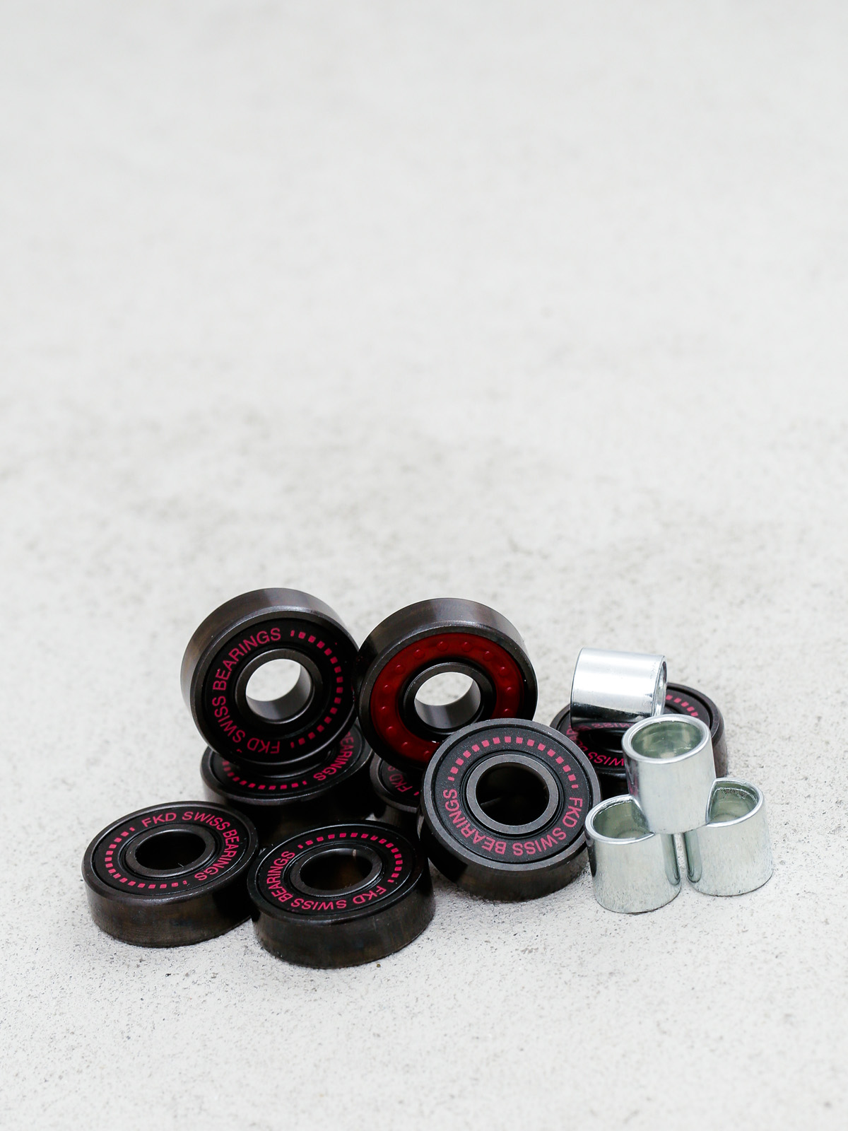FKD Bearings Swiss Black (black)