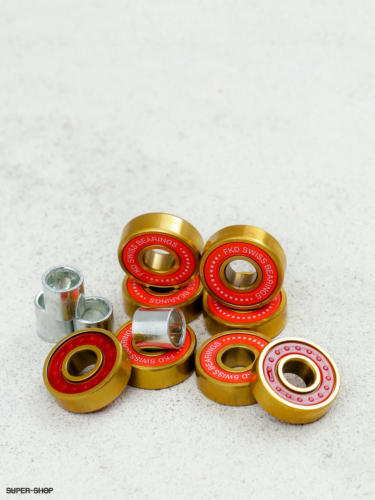 Andale Bearings Guy Mariano (red)