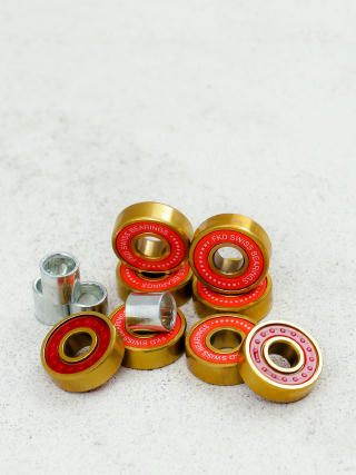 FKD Bearings Swiss Gold (red)