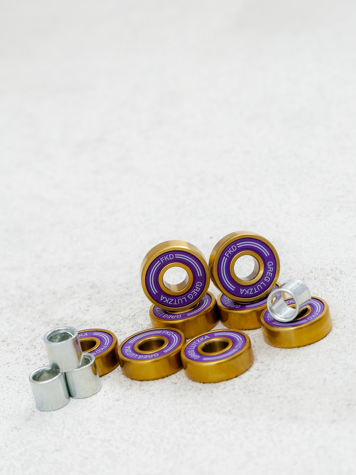 FKD Kugellager Fkd Pro Greg Lutzka (purple)