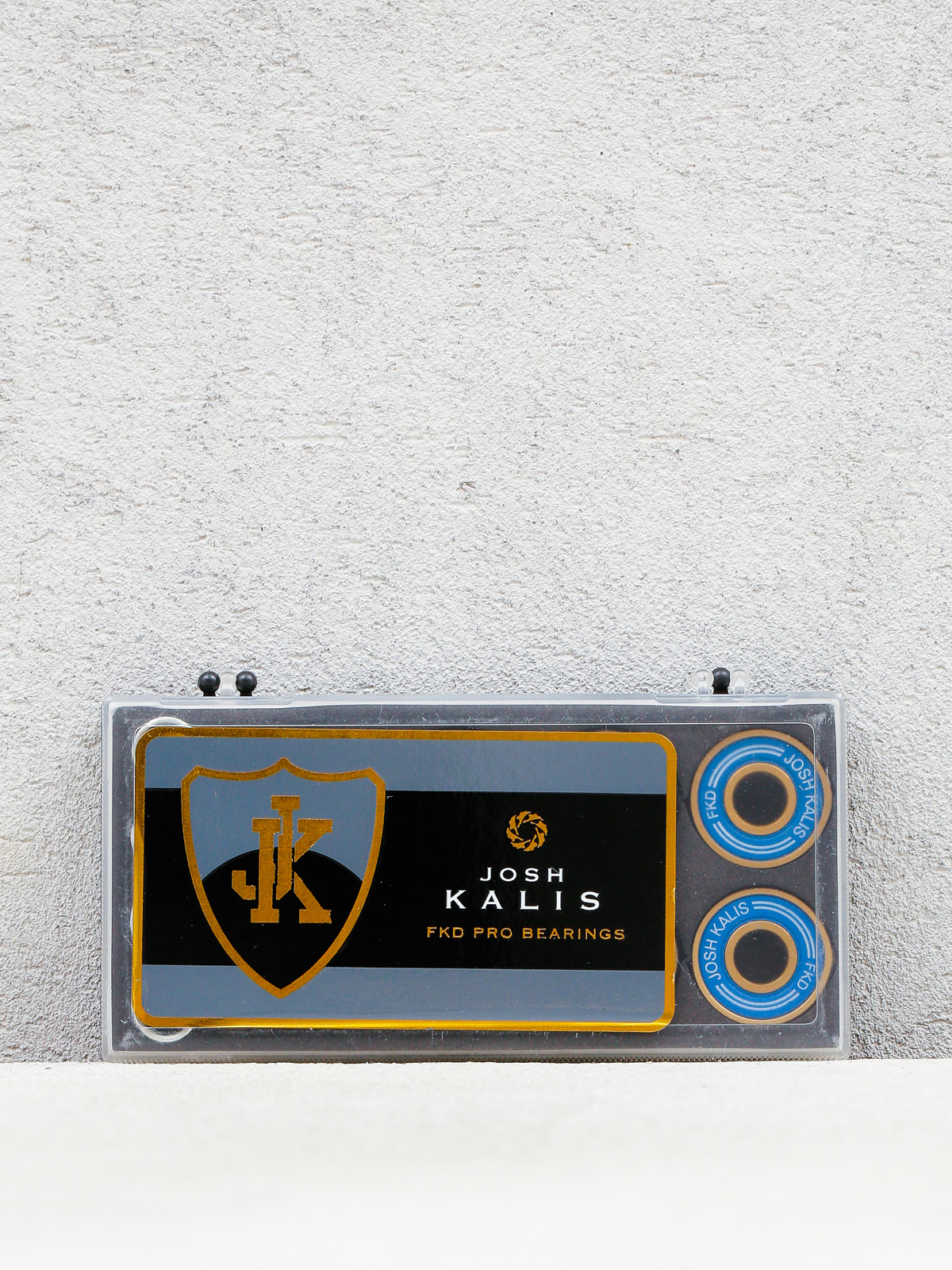 FKD Bearings Fkd Pro Josh Kalis (blue)