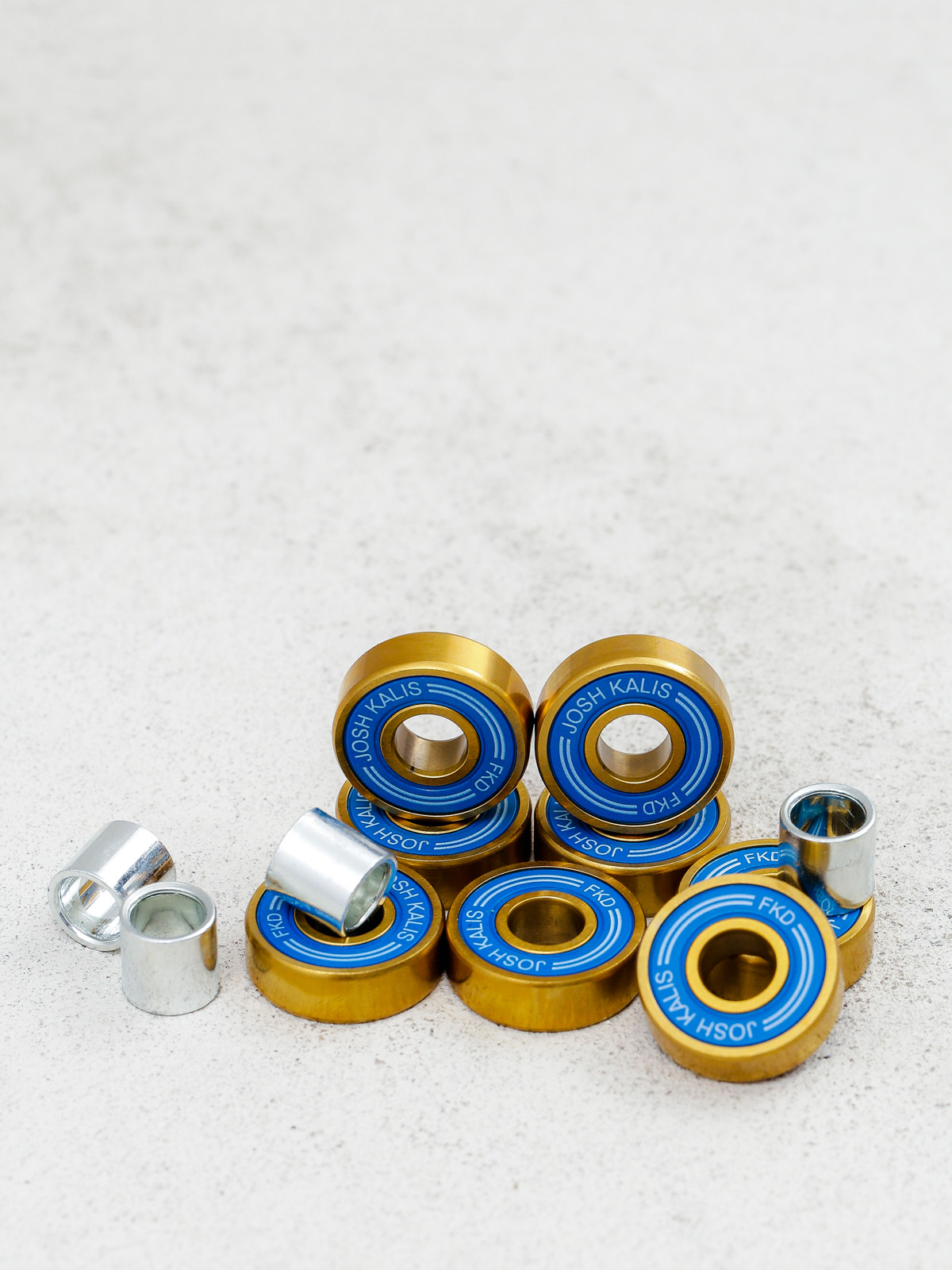 FKD Bearings Fkd Pro Josh Kalis (blue)