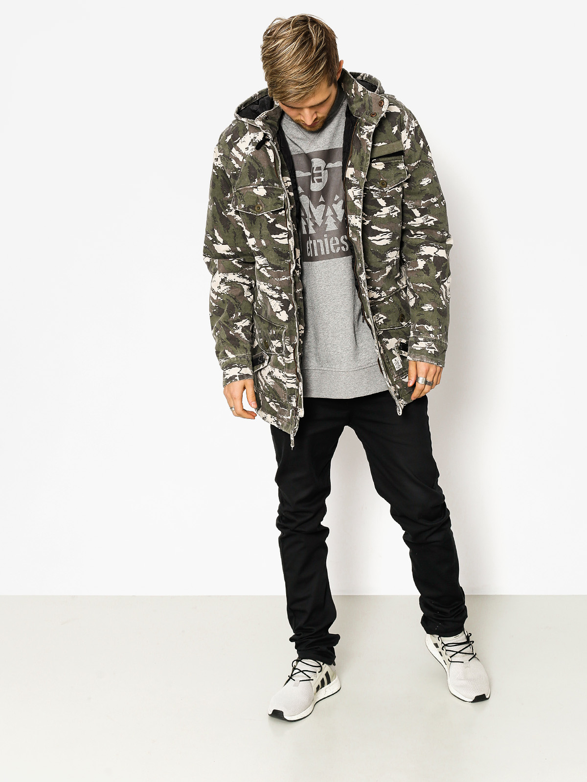 Emerica Jacket Morphene (camo)