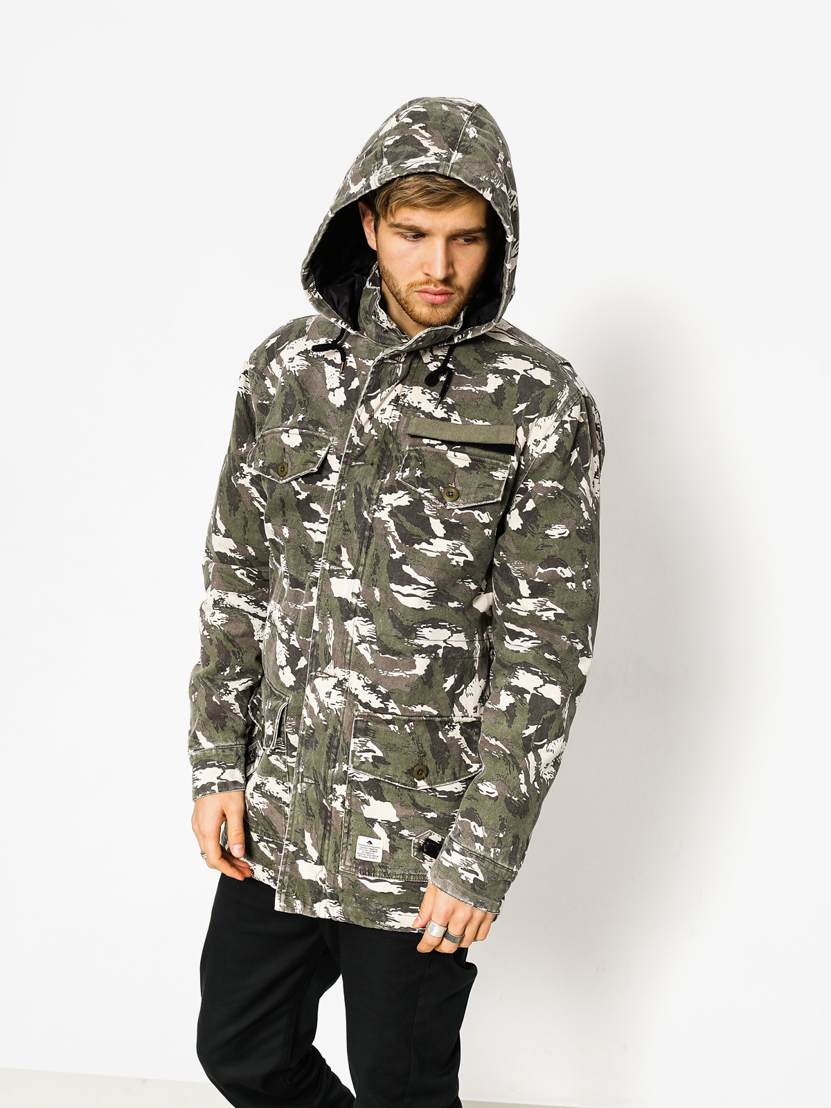 Emerica Jacket Morphene (camo)