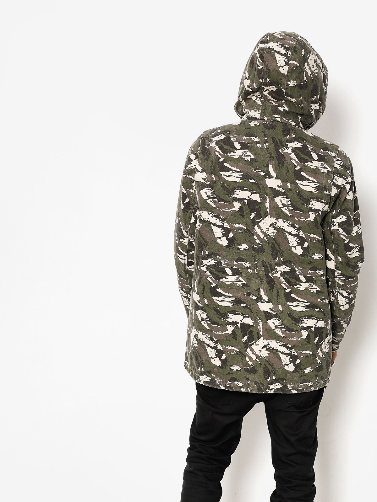 Emerica Jacket Morphene (camo)