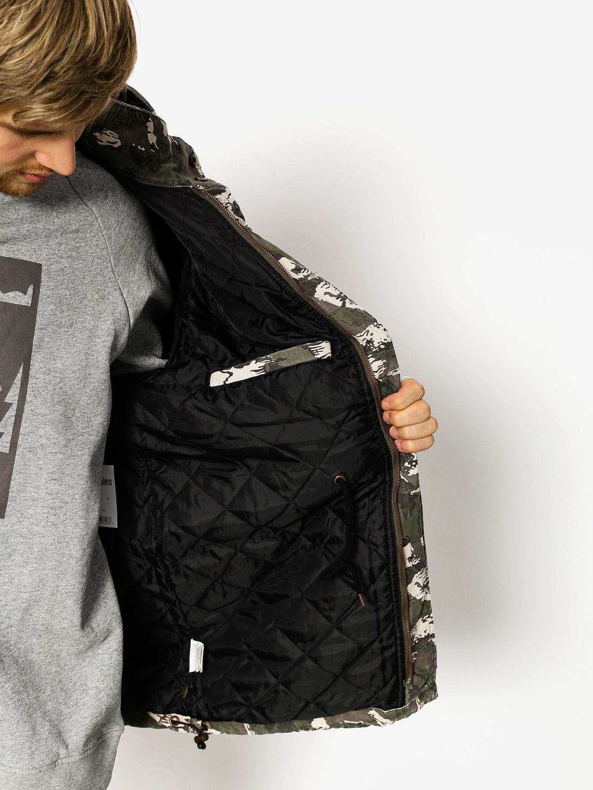 Emerica Jacket Morphene (camo)