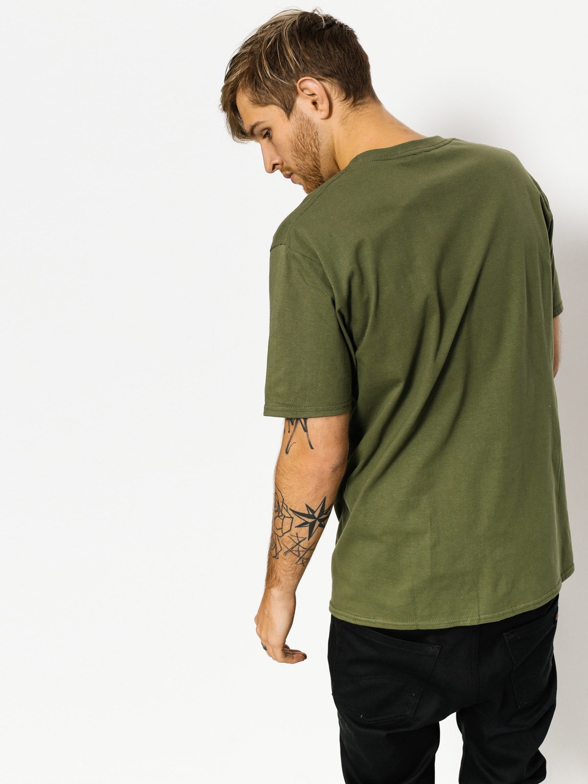 Circa T-shirt Guild (military green)