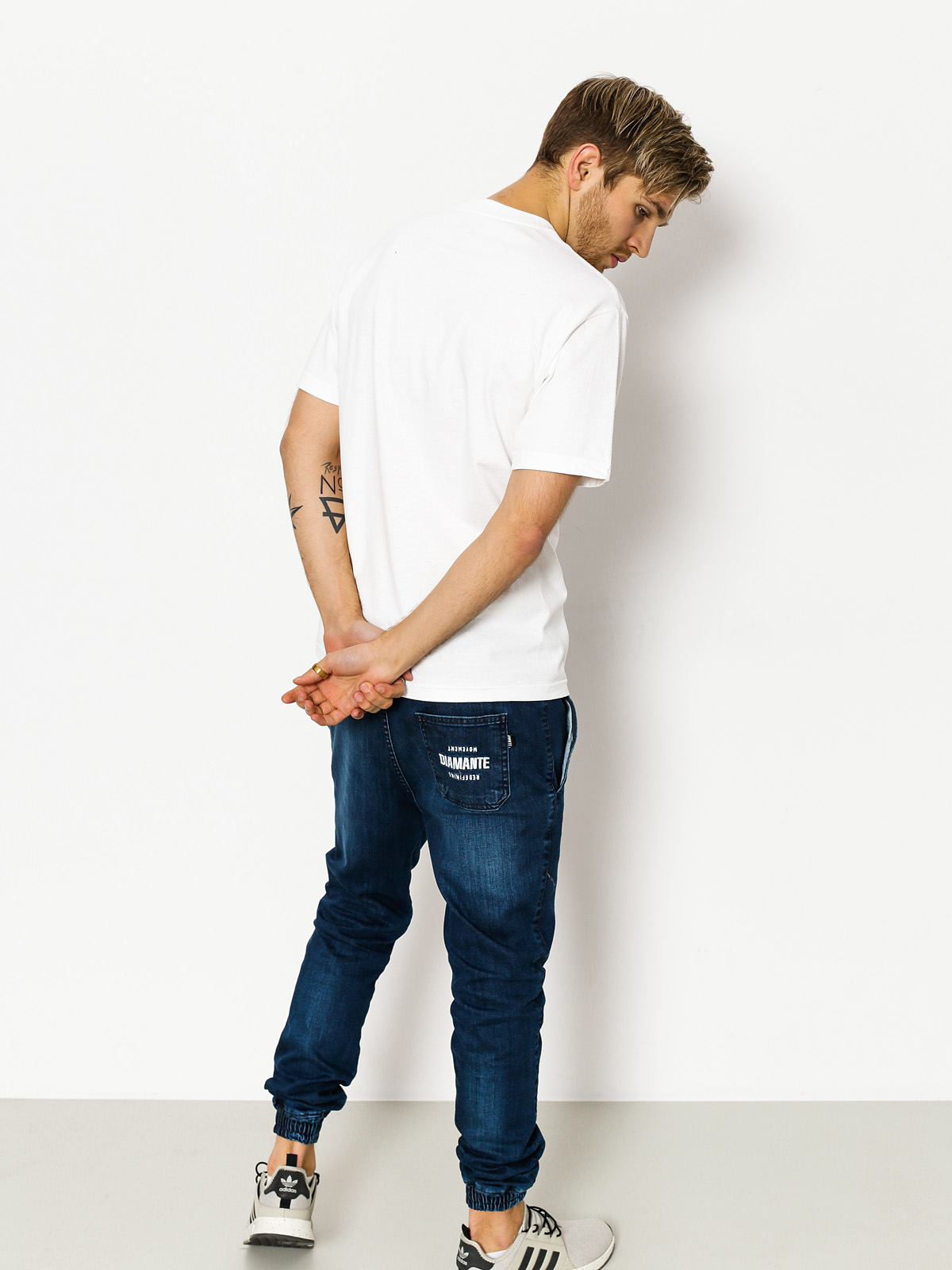 DGK T-Shirt Pit Boss (white)