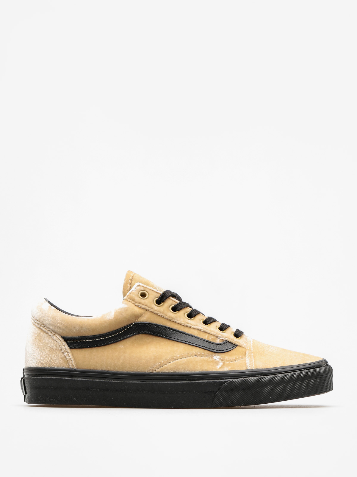 Vans Schuhe Old Skool (velvet/tan/black)