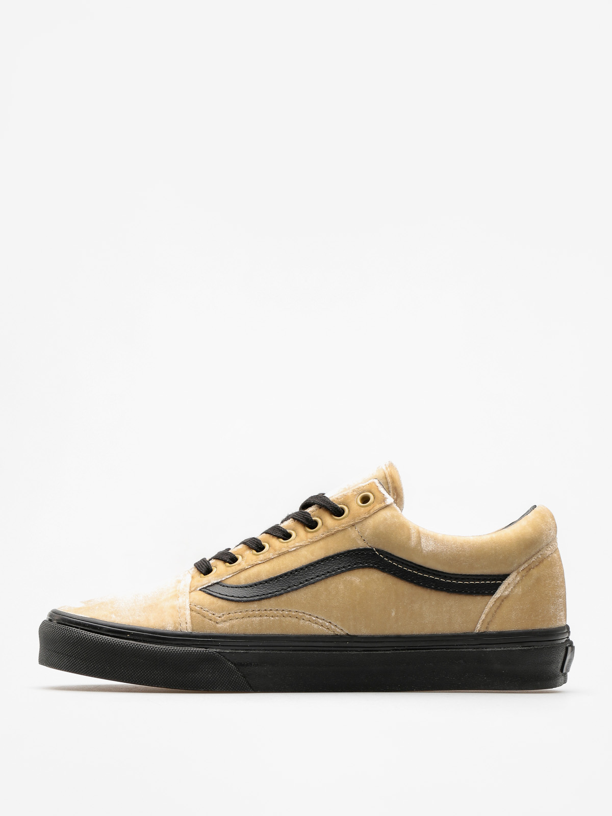 Vans Schuhe Old Skool (velvet/tan/black)